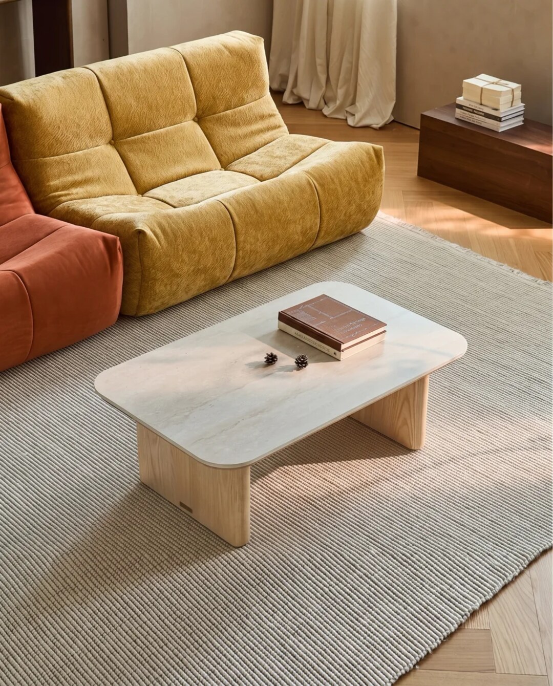The Zomer in Natural Ash