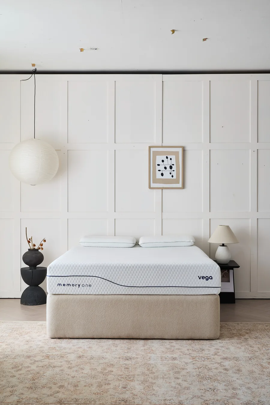Mattress & Pillow